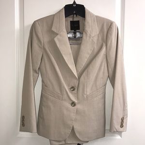 The Limited Cassidy Fit 2-piece suit